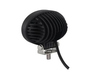 39W LED Oval Arbetsbelysning 146mm 12V 24V för SUV 4x4 Traktor Bil Ljus