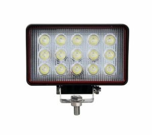 45W LED PRO Luces de trabajo 12V 24V Luz 