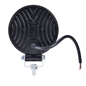 LED Runda Arbetsbelysning 27W 12V 24V 