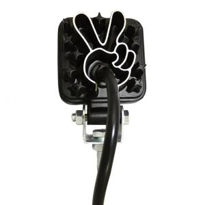 LED Lumini de lucru 12V 24V 27W pentru Camion tractor Suv 4x4 4WD