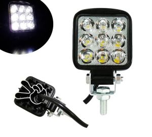 LED Lumini de lucru 12V 24V 27W pentru Camion tractor Suv 4x4 4WD