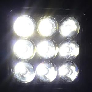 LED Lumini de lucru 12V 24V 27W pentru Camion tractor Suv 4x4 4WD