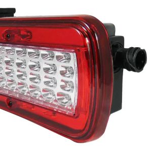 2 x Tail trailer,truck light ,Back Light, left right Volvo FH FM 2012 76 LED 24v