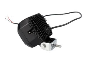 LED Luces de trabajo 7D optic 12V 24V 20W Luz Motocicleta Camiones