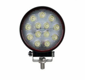 LED Runden Agro PRO Arbeitsscheinwerfer 12V 24V 39W 