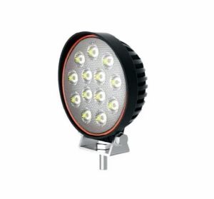 LED Rund Agro Ekstralys 12V 24V 39W