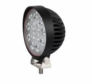 LED Rund Agro Ekstralys 12V 24V 39W