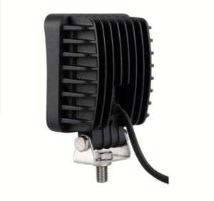 27W LED PRO Work lights 12V 24V E9 Lamp Square 