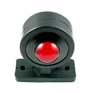 2 x Begrenzungsleuchten LED 12V 24V Positionsleuchten LKW Anhänger  