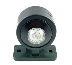 2 x Begrenzungsleuchten LED 12V 24V Positionsleuchten LKW Anhänger  