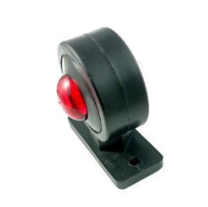 2 x Begrenzungsleuchten LED 12V 24V Positionsleuchten LKW Anhänger  