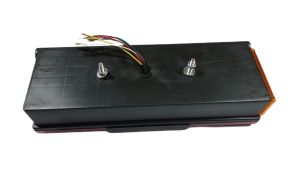 2 x Baklykt ,tilhengere lastebil venstre høyre Iveco,Man ,Daf,Scania,Actros LED 12/24v