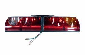 2 x Baklykt ,tilhengere lastebil venstre høyre Iveco,Man ,Daf,Scania,Actros LED 12/24v