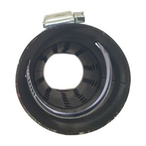 Eksoshale Svart Solv Torget 181mm