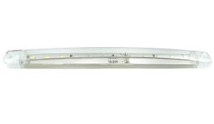 12 Led Lumini de marcaj Alb 12V 24V Camion Remorcă E9