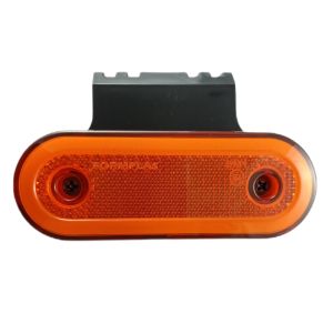 Led Neon Lămpi de Marcaj Orange E9 12v 24v