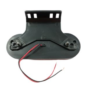 LED Seitenmarkierungsleuchten Orange Neon E9 12V 24V