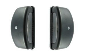 2 x 6 LED Lumini cu număr de înmatriculare pentru Camioane Remorca 12v 24v