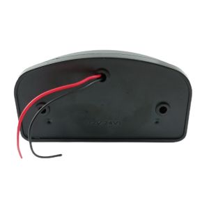 2 x 6 LED Lumini cu număr de înmatriculare pentru Camioane Remorca 12v 24v