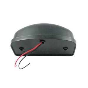 2 x 6 LED Lumini cu număr de înmatriculare pentru Camioane Remorca 12v 24v