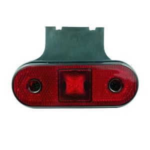 LED Marker Tail Side Red lights 12v 24v