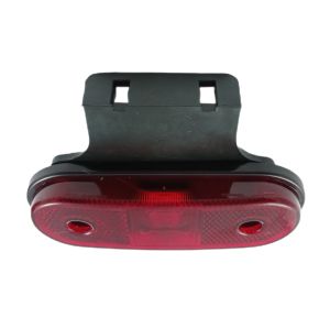 LED Marker Tail Side Red lights 12v 24v