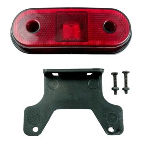 LED Marker Tail Side Red lights 12v 24v