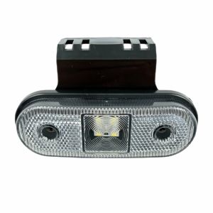 Lumini de Marcaj Alb LED 12v 24v
