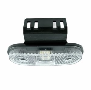 Seitenmarkierungsleuchten LED Weiß 12V 24V