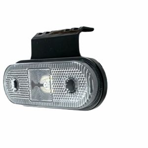Seitenmarkierungsleuchten LED Weiß 12V 24V