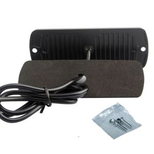 20 LED 12v 24v Warnleuchte Notfall Frontblitzer Blitzlicht Schlank Licht Amber Lkw Auto