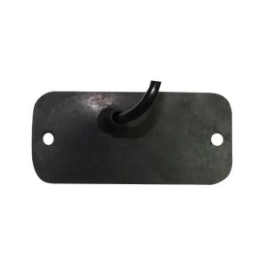 3 LED Warnleuchte Notfall Frontblitzer Blitzlicht Schlank Licht Amber 12v 24v