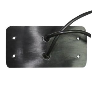 8 LED Doppelreihe Warnleuchte Notfall Frontblitzer Blitzlicht Amber 12v 24v