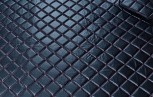 VOLVO FH13 Alfombrillas Manual Negro Eco Cuero Camion