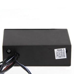 6 x 3 LED 12v 24v Warnleuchte Notfall Frontblitzer Blitzlicht Strobe Licht Amber Lkw Auto