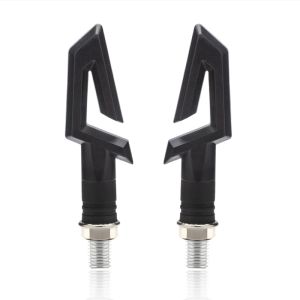 LED Motociclete ATV Lumini Semnalizatoare DRL Galben 12v 