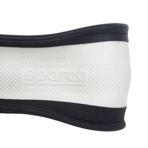 Steering wheel cover Universal Black 36mm Rubber Eco Leather