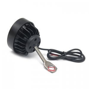 LED Redonda Motocicleta Luces de trabajo 12-30V 32W