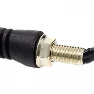 LED Motorrad Blinker DRL Licht 12v Orange Weiß