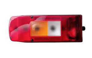 2 x LKW Rückleuchte Heckleuchten VOLVO FE FL Links Rechts 