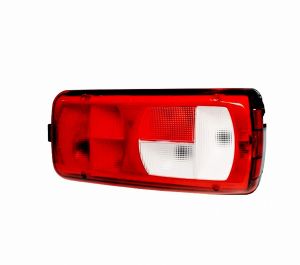 2 x DAF XF/CF/LF/95XF Baklys Baklykt Venstre Høyre 2013+