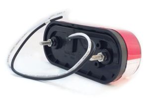 LED Umrissleuchte Begrenzungsleuchten Rot Weiss 12V 24V LKW Wohnwagen