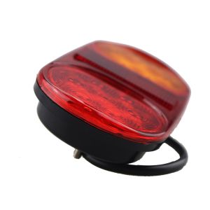 2 x Led Rückleuchten Heckleuchten Wohnwagen Anhänger Lkw E11 12V 