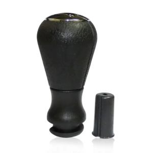 Peugeot Schaltknäufe 5 Gang Schaltsack Knauf Manuell Schwarz 