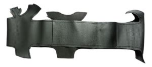 Rattlock för BMW F25 F15 X5 X3 Eko Läder För Sömnad