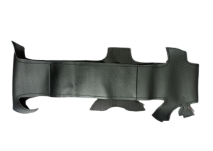 Rattlock för BMW F10 Eko Läder För Sömnad