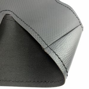 Rattlock för BMW E60 E63 E64 M5 M6 Eko Läder För Sömnad