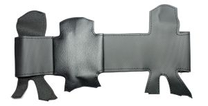 Rattlock för AUDI A1,A3,A5,A7 (2013-2015) Eko Läder För Sömnad