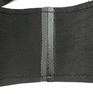 Rattlock för MERCEDES C-class W203 2001-2007 Eko Läder För Sömnad