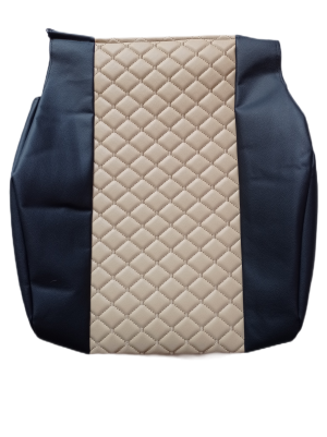 Huse pentru Volvo FH 2016-2020 EURO 6 Camioane Negru Bej Piele